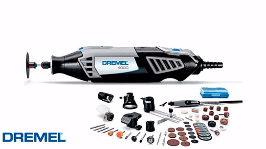 Dremel 4000 @ dremel.com