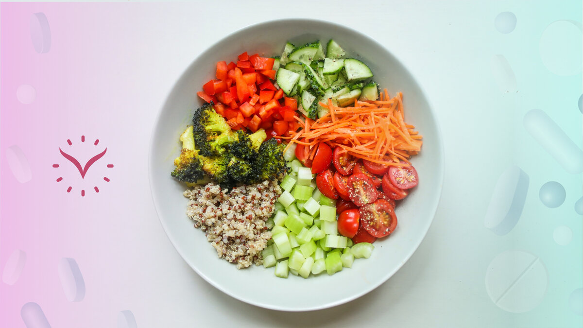 ГОРМОНАЛЬНОЕ ЗДОРОВЬЕ В ВАШЕЙ ТАРЕЛКЕ