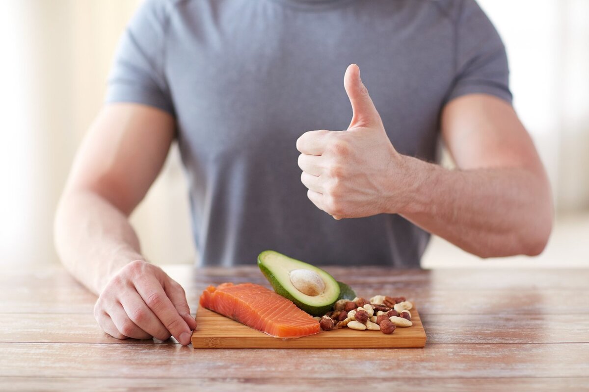  5 продуктов повышающие Тестостерон 