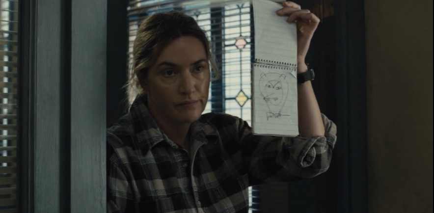 Кадр из 1 серии сериала.