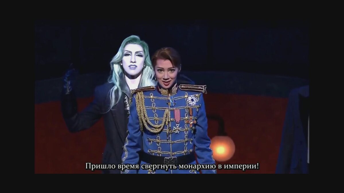 Смерть с кронпринцем Рудольфом - да, последний здесь совсем девочка
