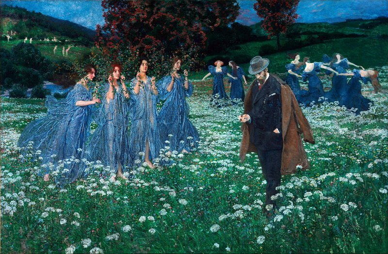 Maximilian Lenz. A World.