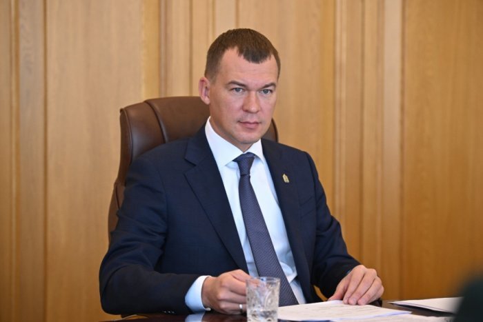 Фото: Пресс-служба Губернатора и Правительства Хабаровского края