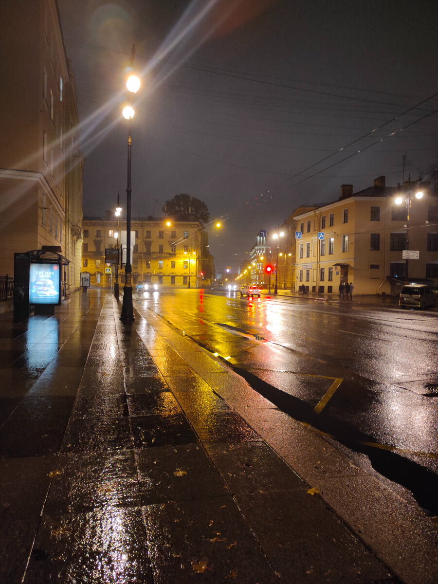 Фото автора канала на Realme 8 pro без обработки