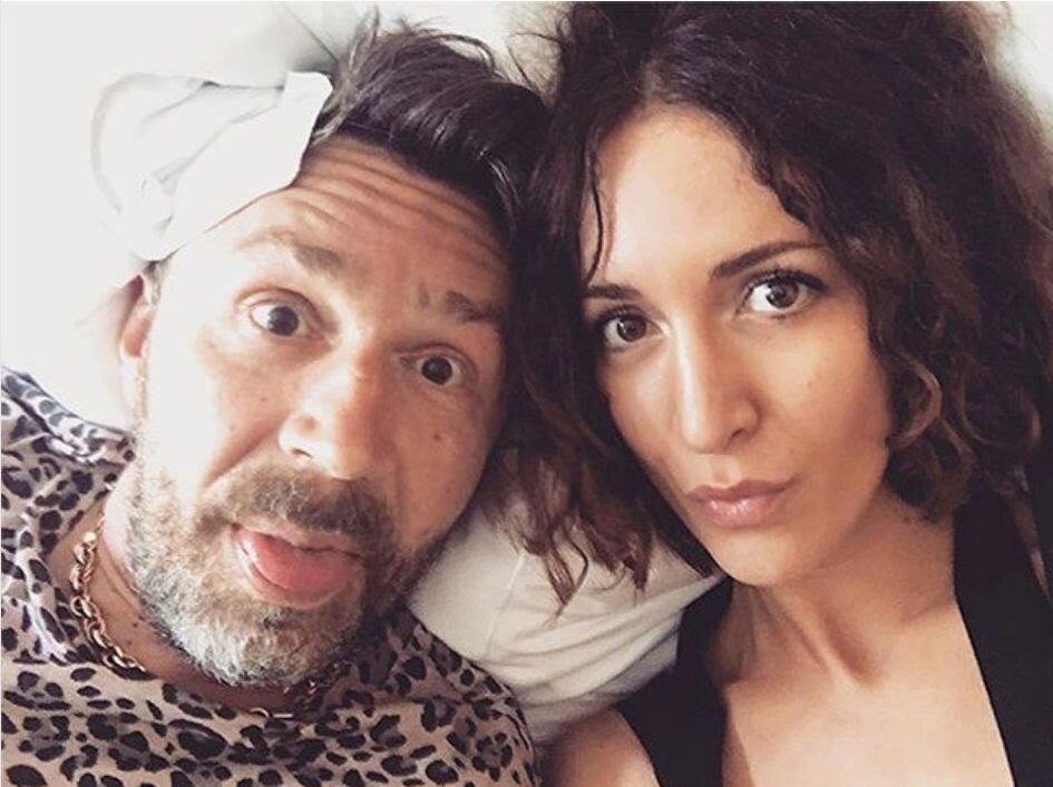 Фото бывших супругов, удалённое из их аккаунтов, но сохраненное в инстаграме