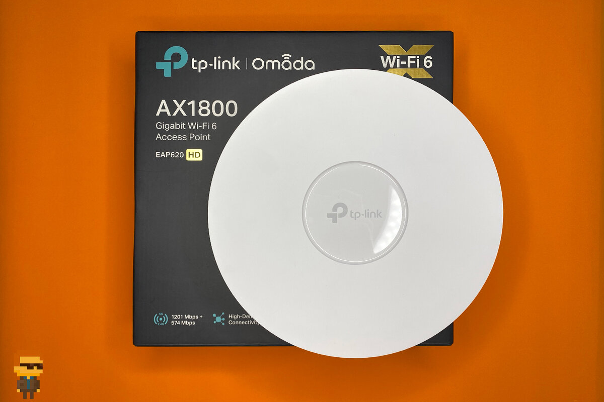 TP-Link Omada EAP620 HD