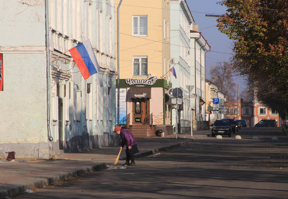 Ливны и окрестности. Чем смогли удивить эти места | Travel_and_Транспорт |  Дзен