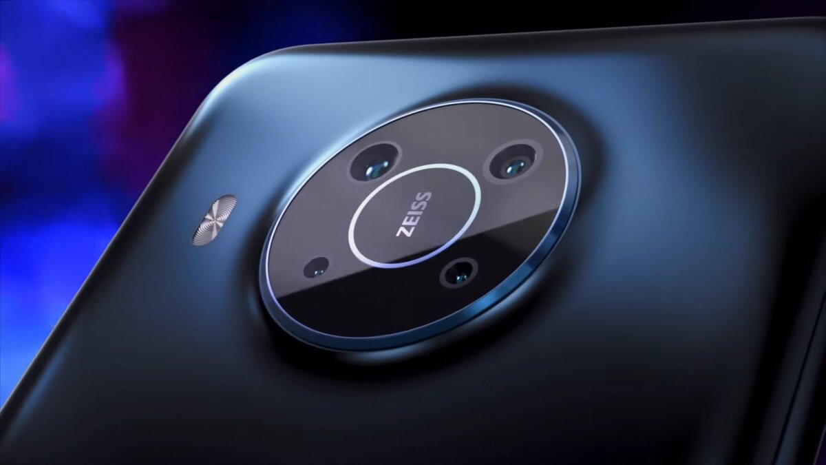 модуль камер смартфона Nokia X100 (источник: Nokia)