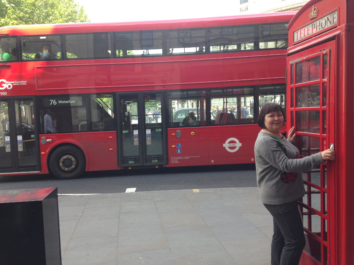 Я в гостях у детей в мае 2017 года.