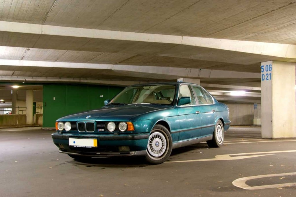 bmw e34 524td