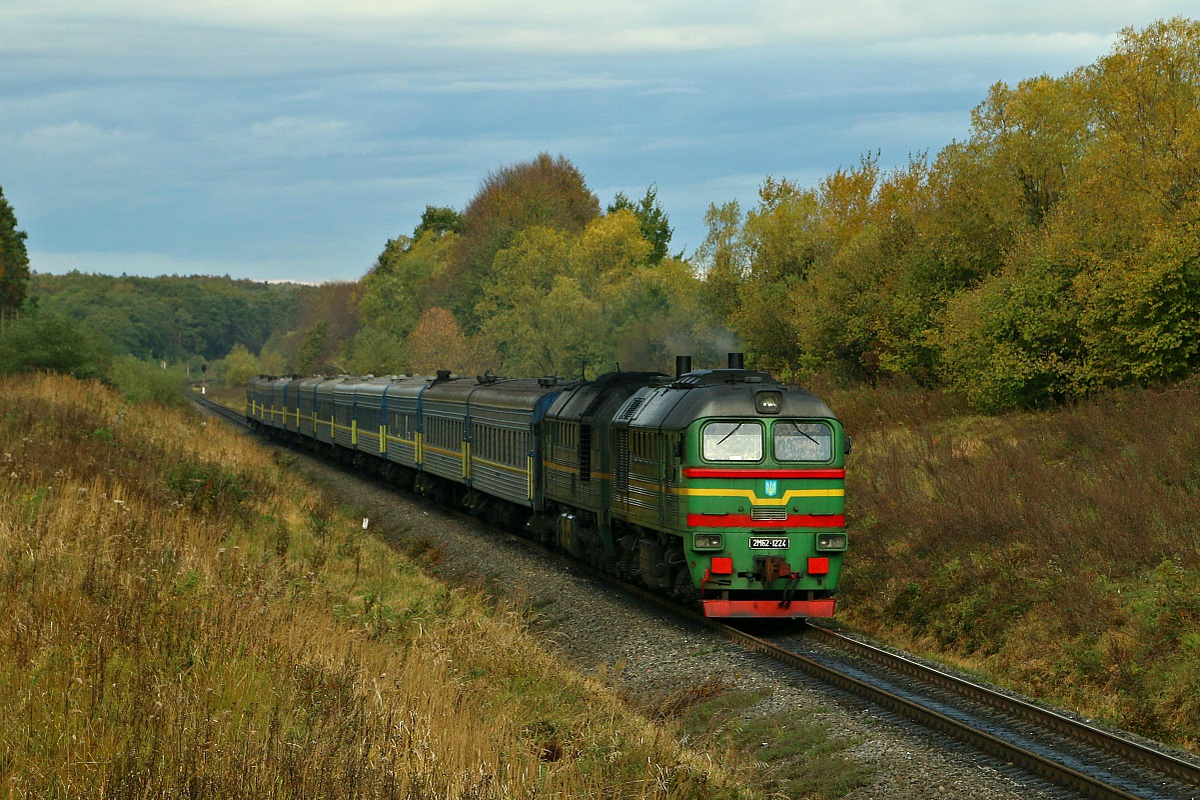 Карпаты. https://trainpix.org/photo/259131/