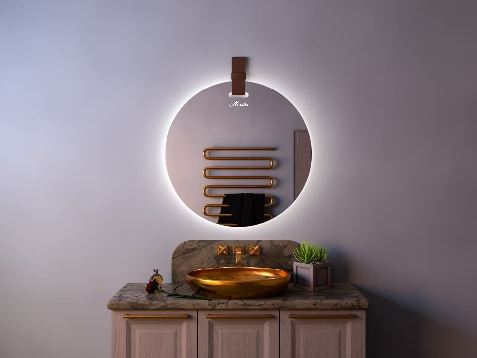 Зеркало Tiara Extra.