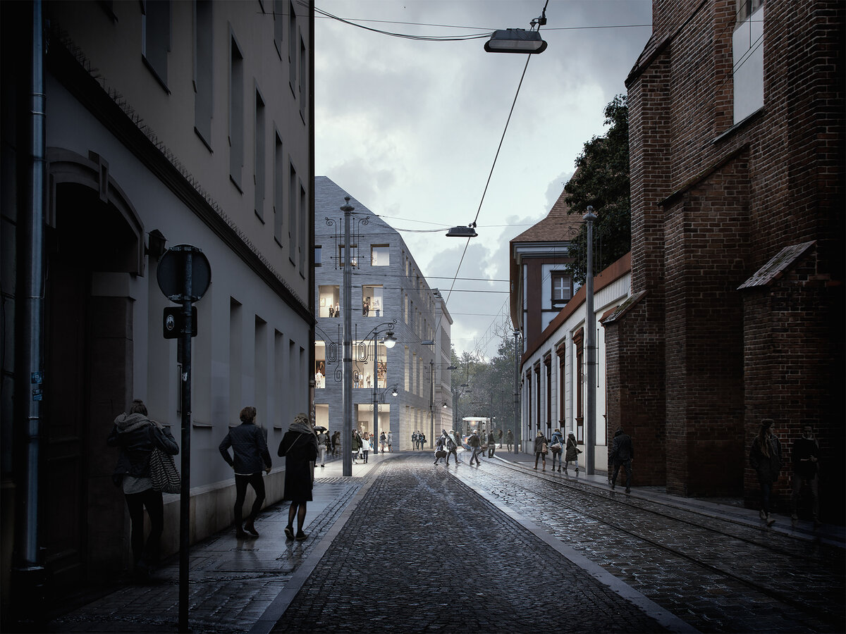 Sebastian Kochel |  Princes Lubomirski Museum | Cracow, Poland 