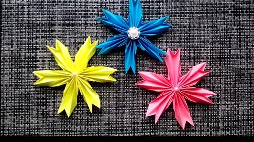 MasikBon Origami \u0026 Crafts: поделки из бумаги для детей
