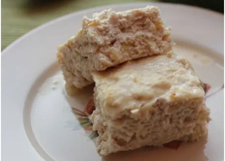 Суфле из курицы.