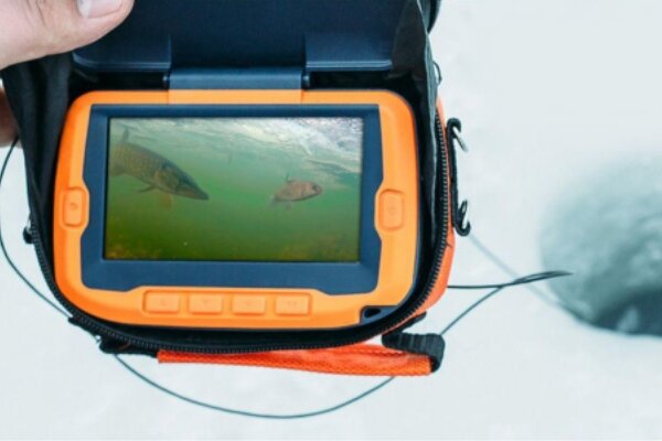 Подводная камера для рыбалки своими руками. Как сделать подводную камеру для зимней рыбалки?