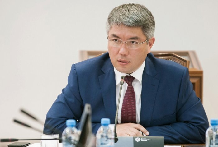 Фото: прессс-служба правительства Бурятии