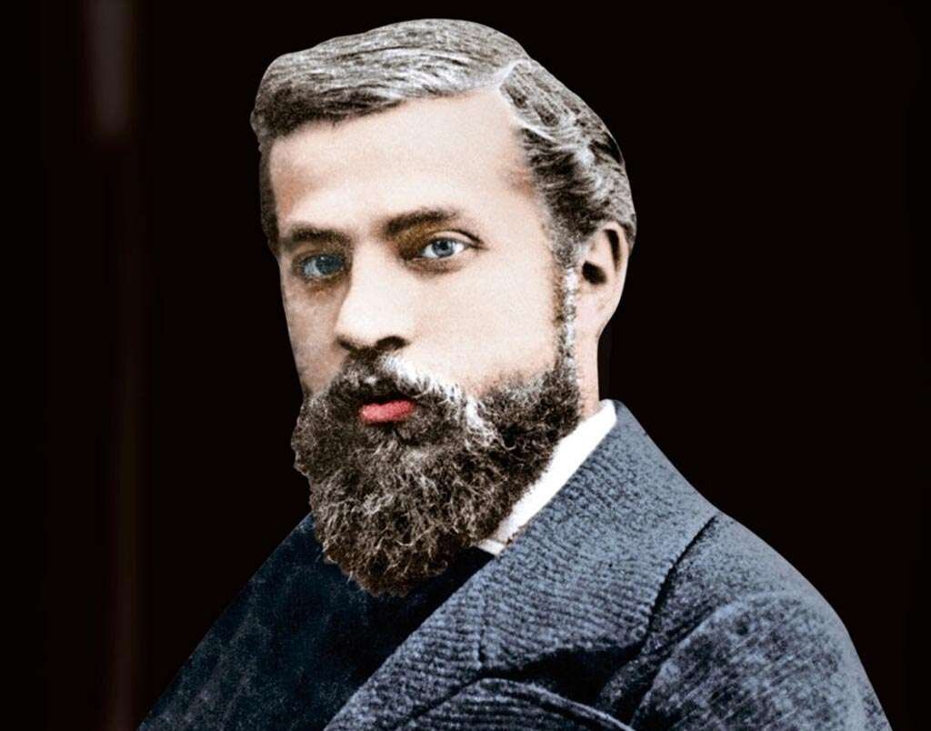 Антонио Гауди