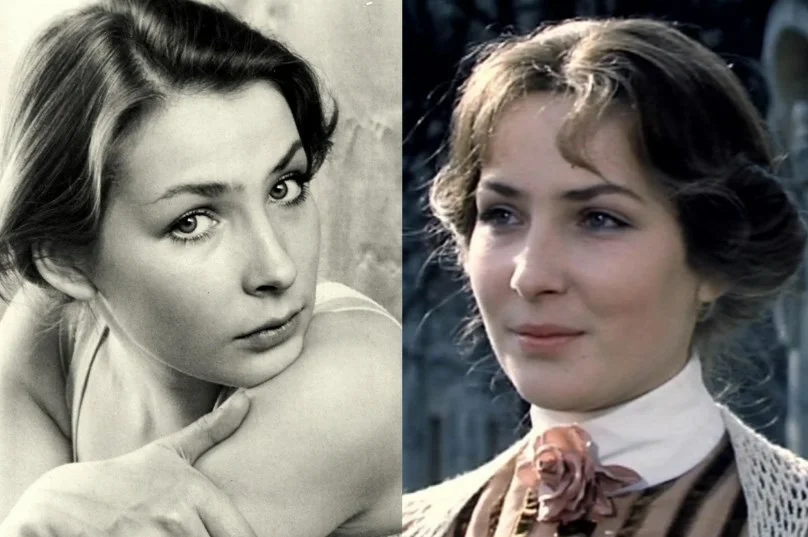 Наталью Данилову считали одной из самых красивых и утонченных актрис восьмидесятых. Ее благородная внешность, гордая осанка, интеллигентная манера  всегда навевали мысли об аристократических корнях.
