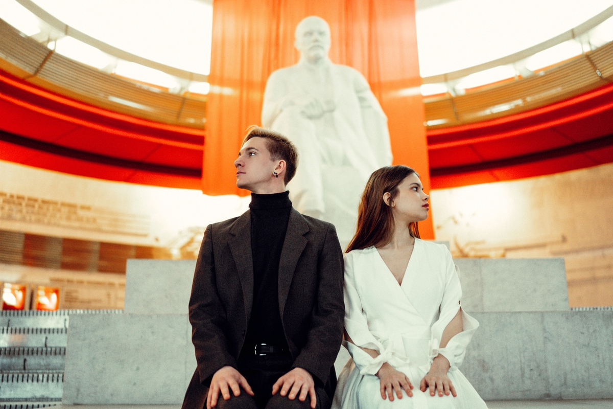 фото Дин Марлин