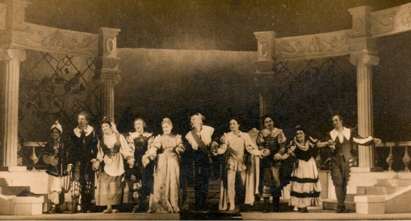 Тбилисский академический русский драматический театр им.А.С. Грибоедова