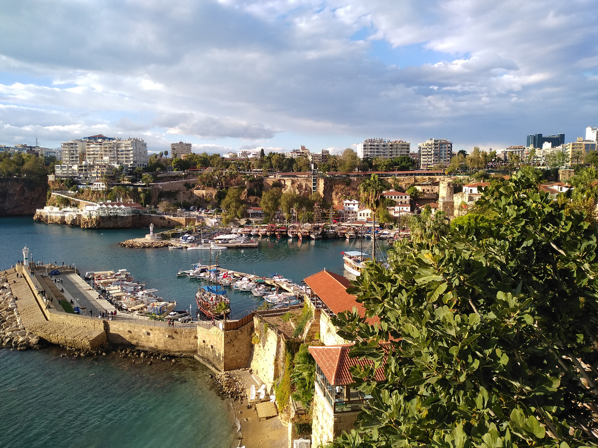 Старый город