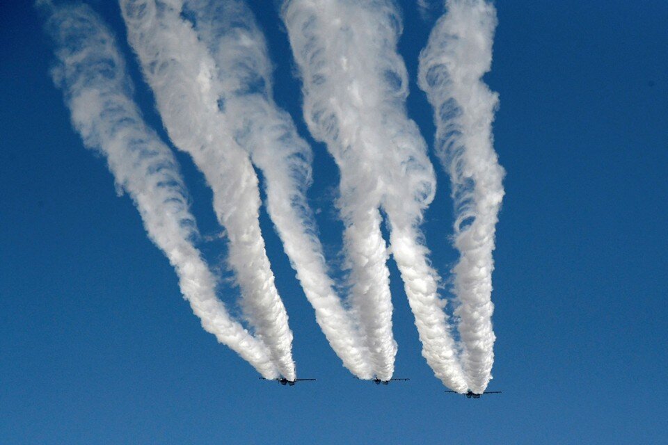     Самые современные самолеты поставят на Украину только после спецоперации - таков консенсус среди западных партнеров  REUTERS