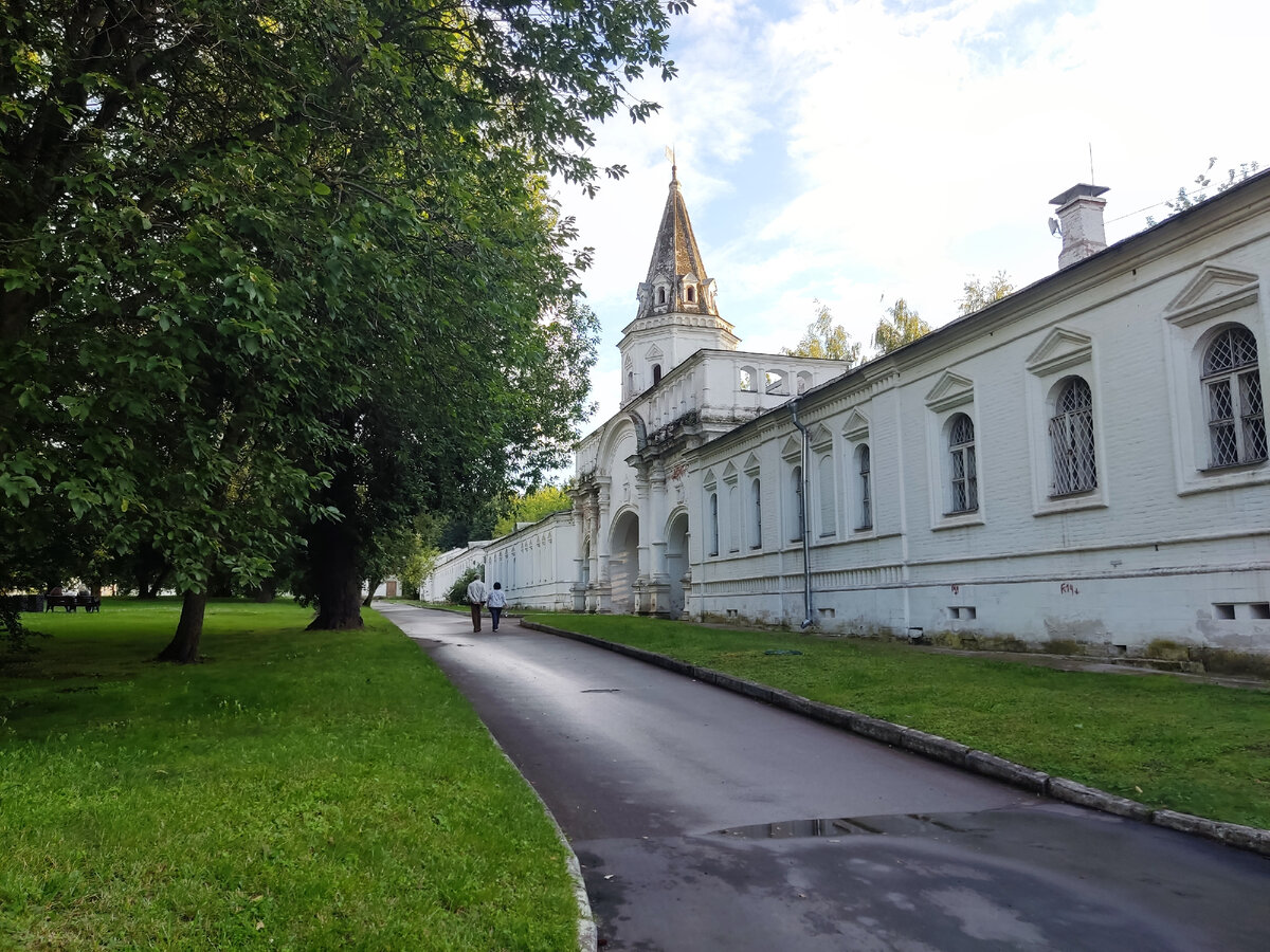 москва усадьба измайлово