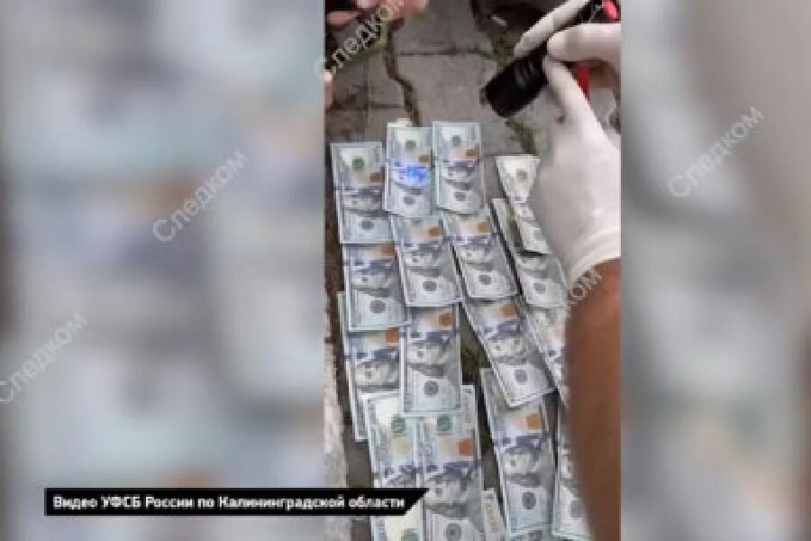 Скриншот видео УМВД 