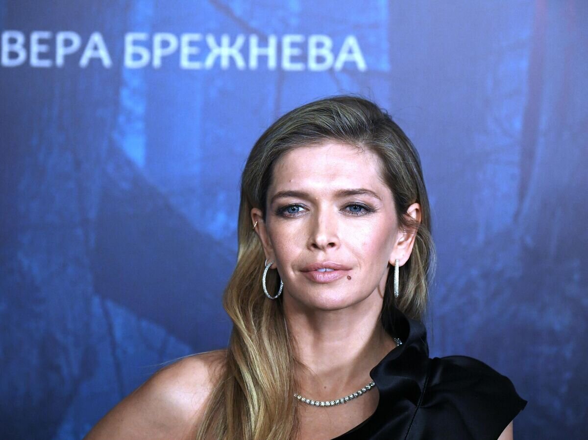     Вера Брежнева© РИА Новости / Максим Блинов