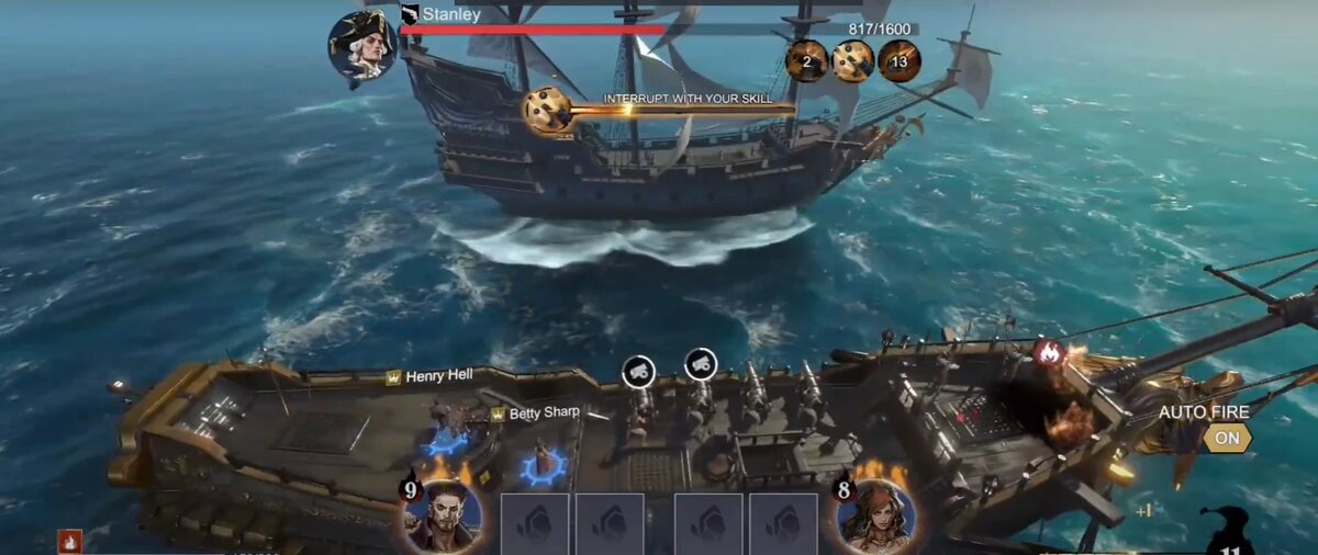 Достижение Good old days / Старые добрые времена игры Battleship Stratege
