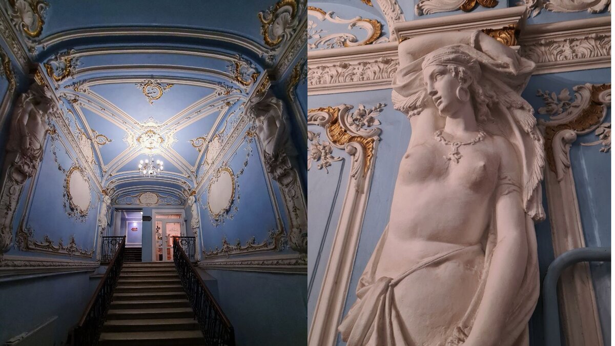 Фото: Парадная гостья