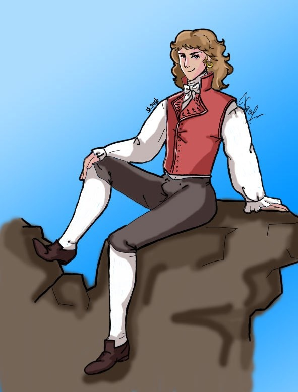 Рисунок мой