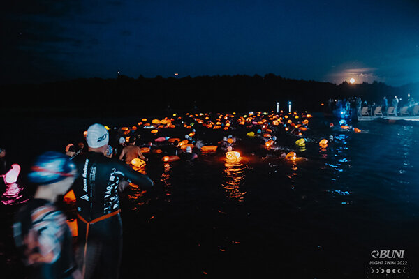 BUNI NIGHT SWIM