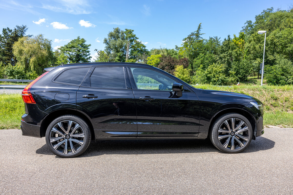 Volvo XC60 T8 Recharge PHEV