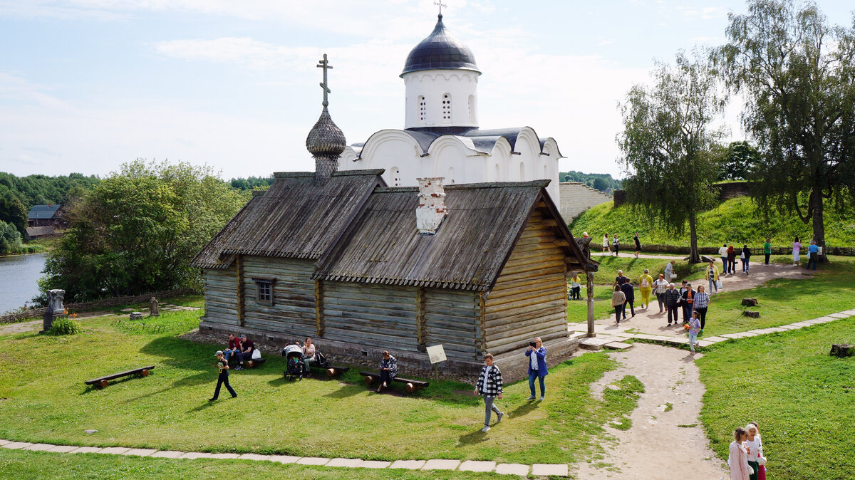 В гостях у Старой Ладоги | ФБУ "Тест-С.-Петербург" | Дзен