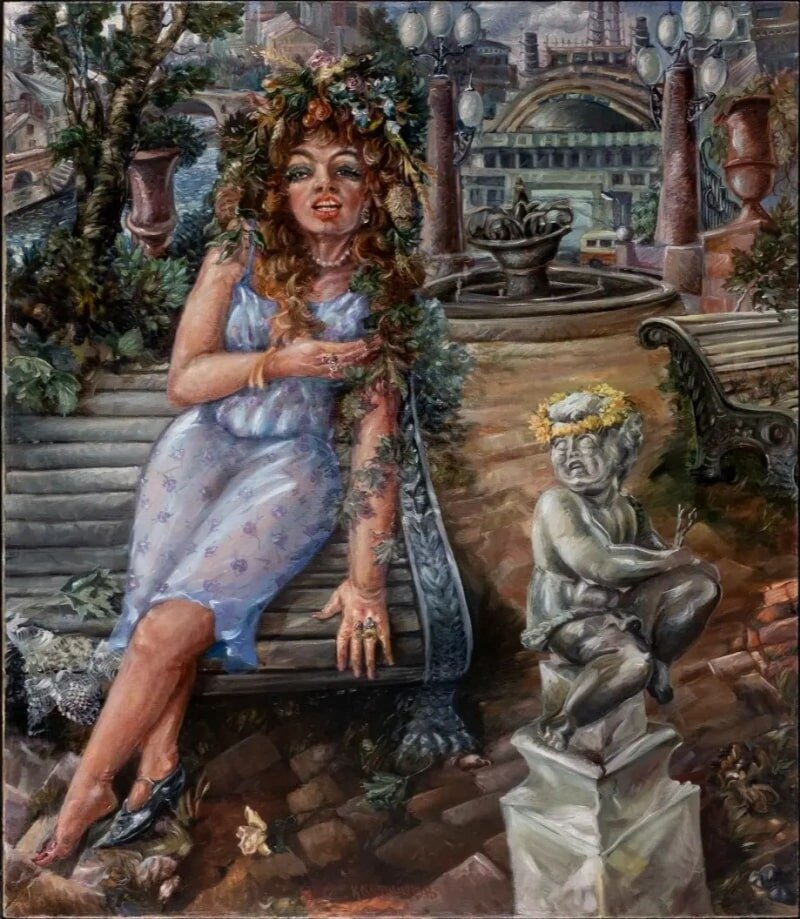 Праздник Флоры