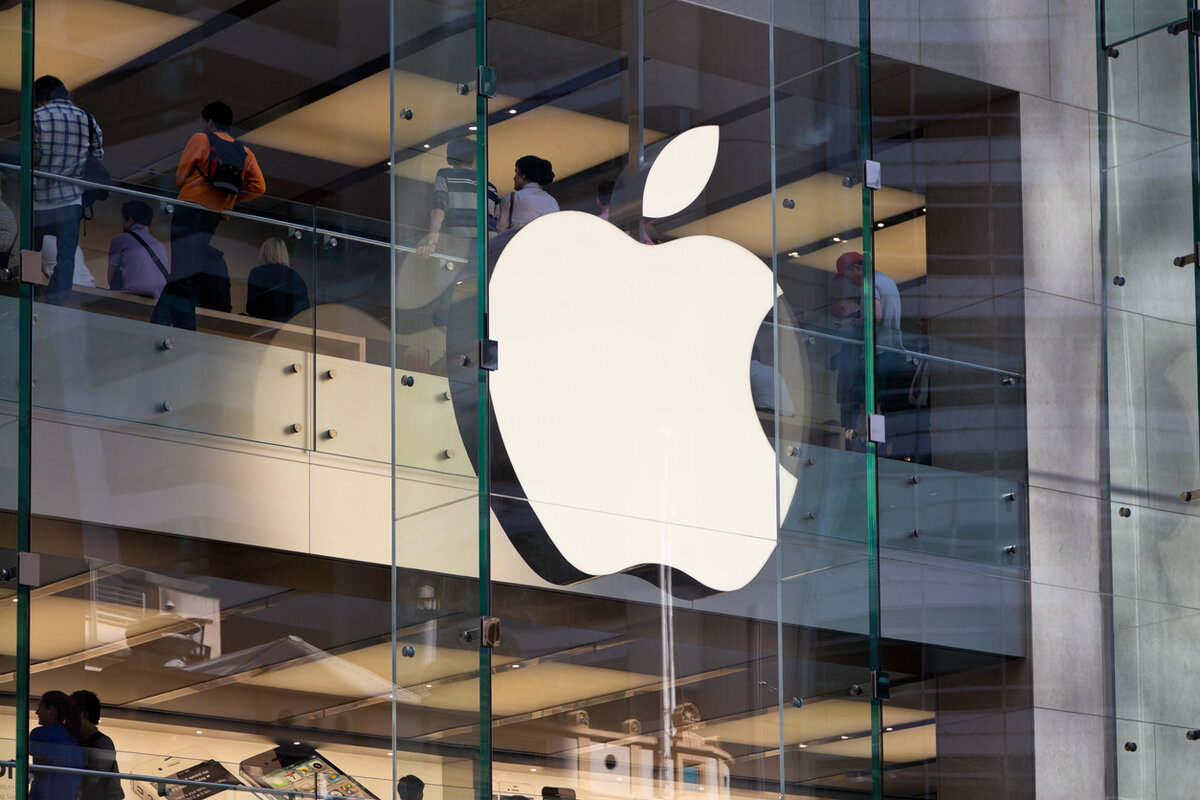    Суд впервые оштрафовал Apple на 400 тыс. руб. за неудаление запрещенного контента