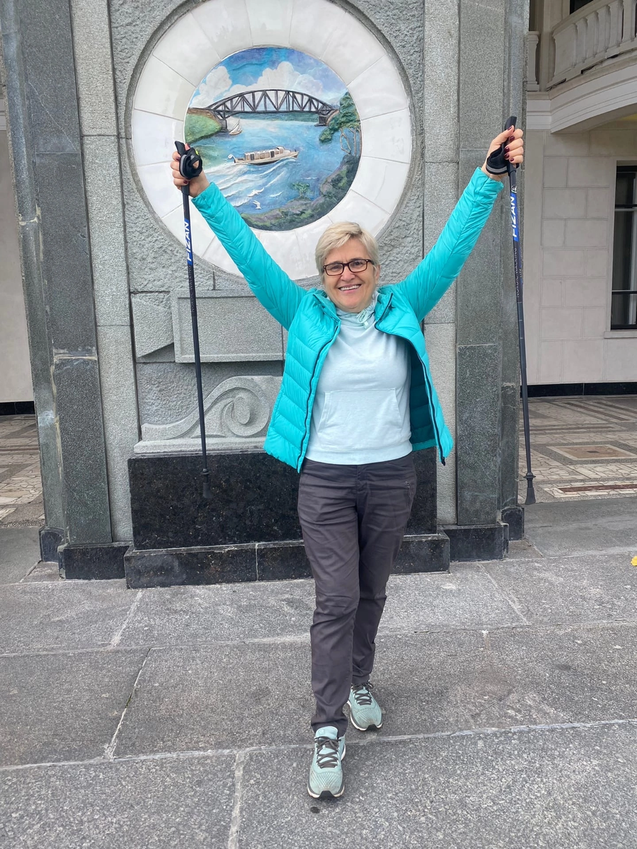 Северный речной порт