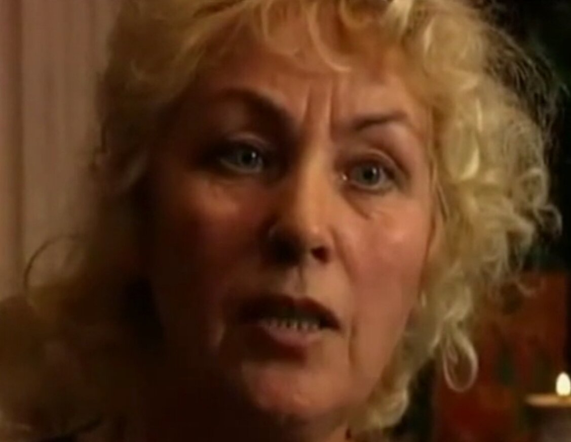 Валентина Романова