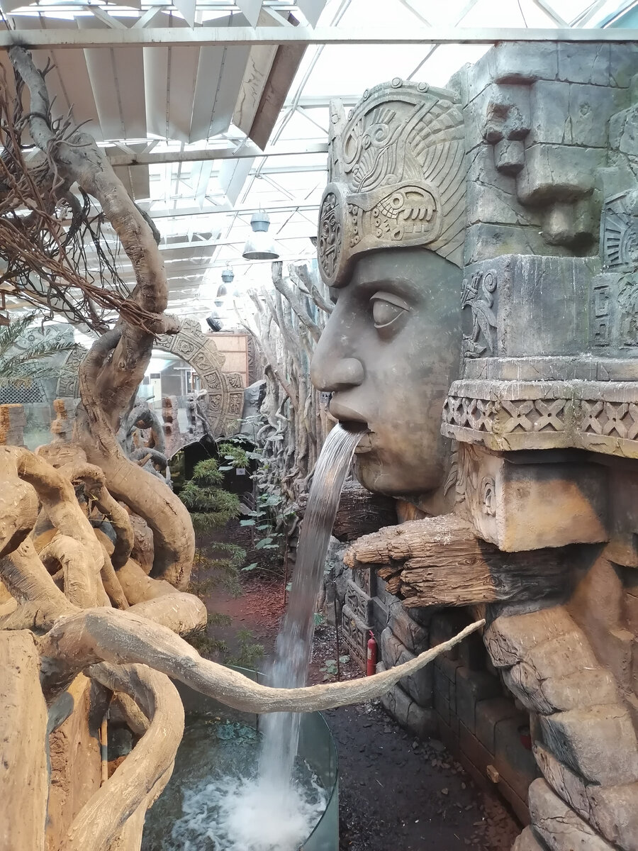 Краснодар, Зоопарк на  Солнечном Острове. Фото автора, 2023 год. Больше фото в карусели.