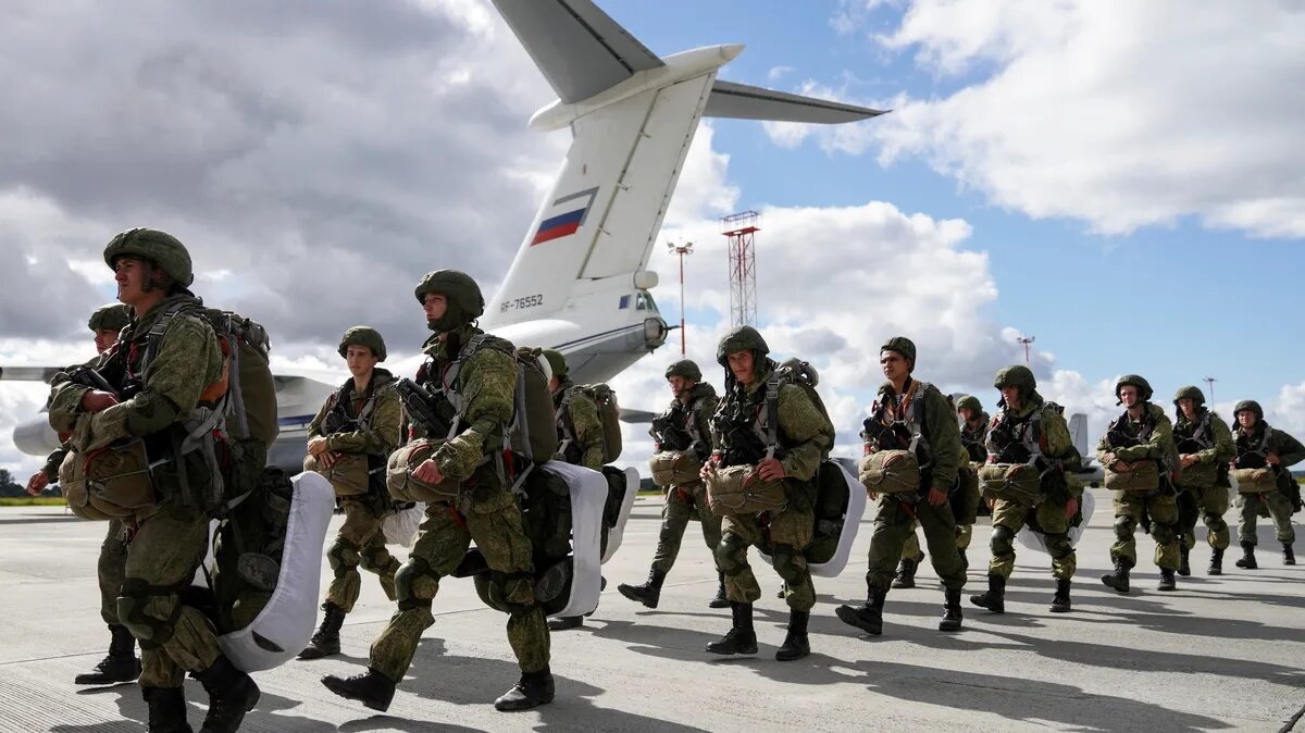 фотографии территории южной группы войск