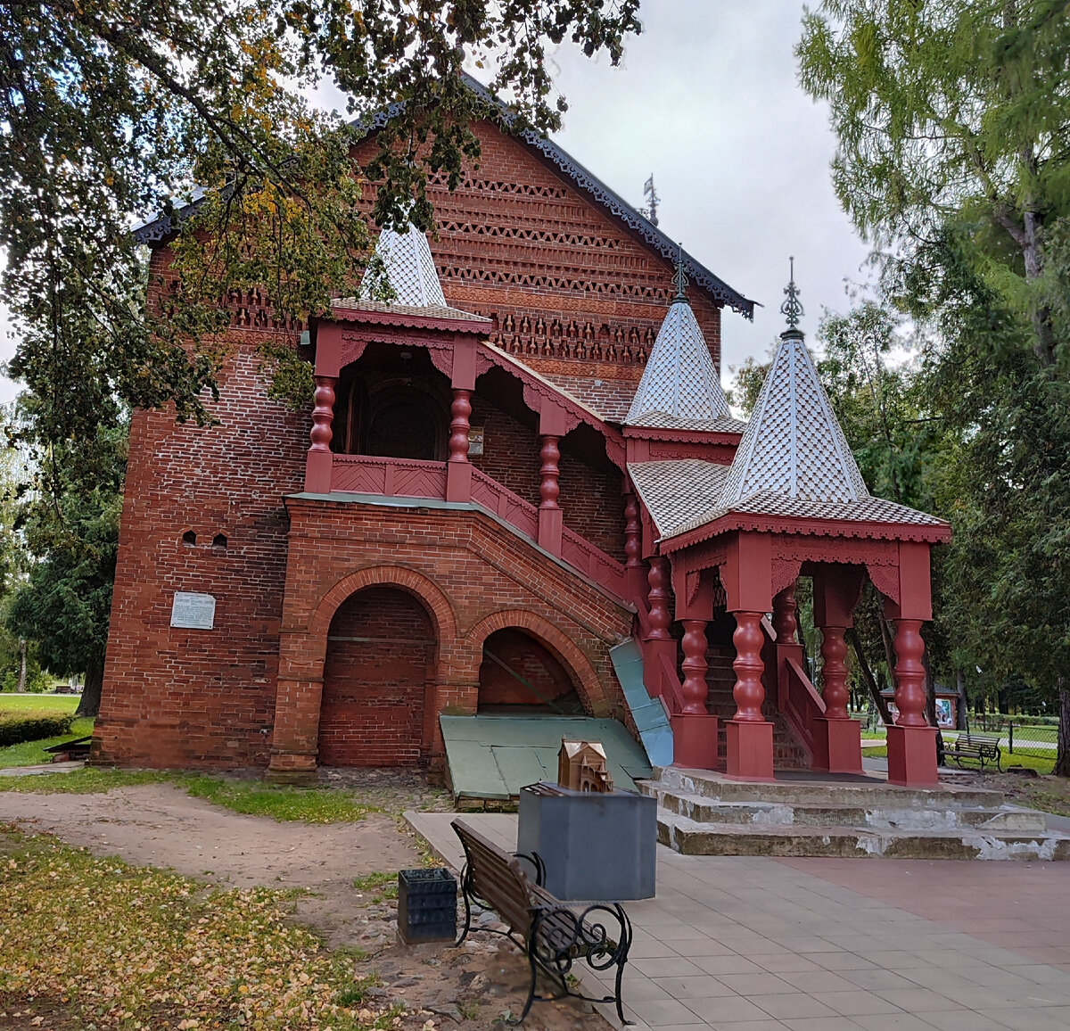 Что посмотреть в Угличе. Моя прогулка по городу. Личный опыт и немного  теории | w-sail | Дзен