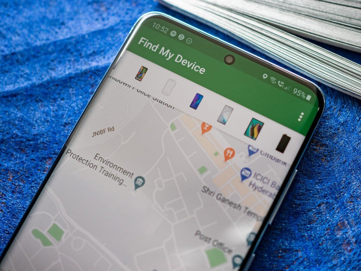 Google позволит находить даже выключенные Android-смартфоны | 4pda.to | Дзен