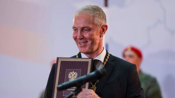    © Владимир Сальдо телеграм-канал