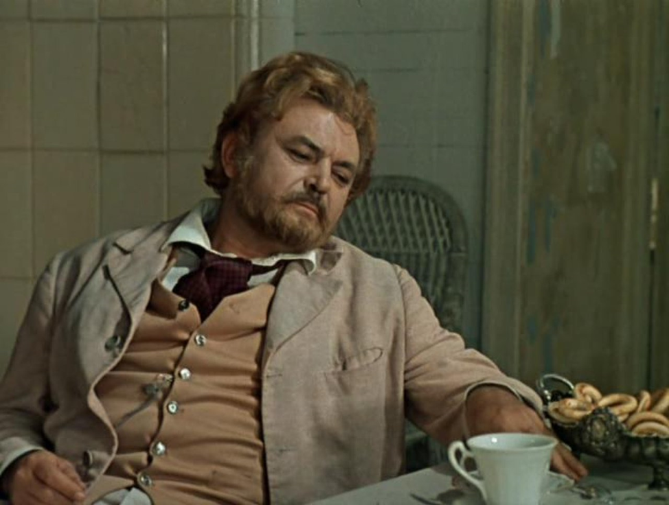 Доктор астров дядя ваня. Дядя Ваня 1970 Смоктуновский.