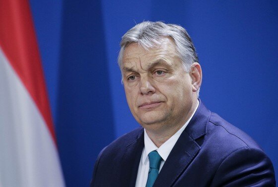    Премьер-министр Венгрии Виктор Орбан