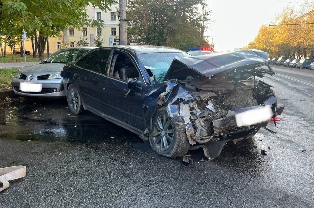    Фото: УГИБДД по Кировской области