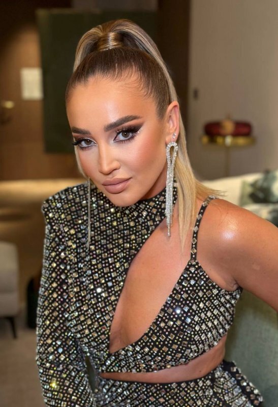 Ольга Бузова. Фото: соцсети звезды.