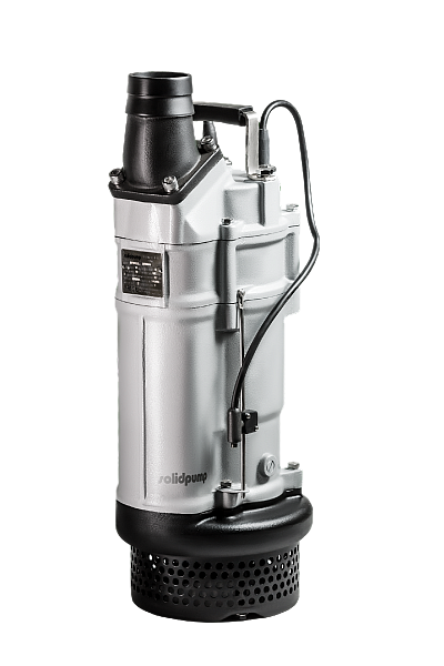 Шламовый нассо Solidpump